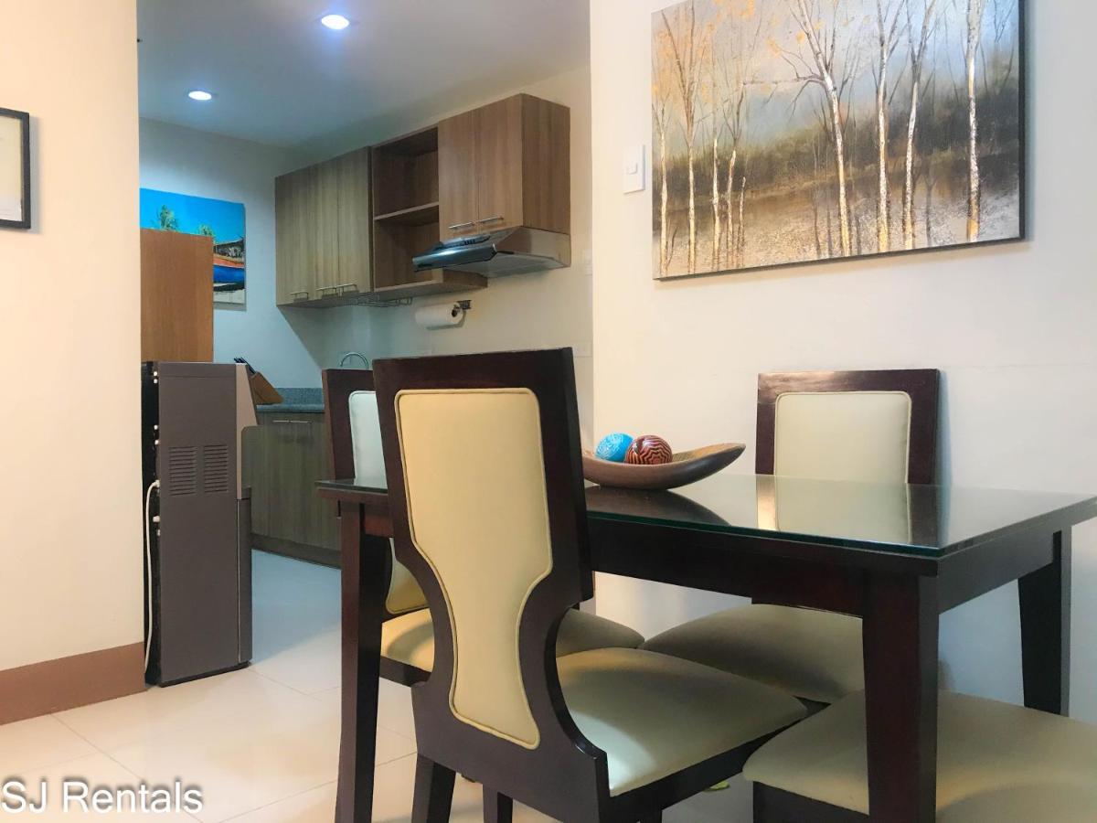 2 Bedroom Condo @ Midpoint Residences W/ City View Мандауэ Экстерьер фото