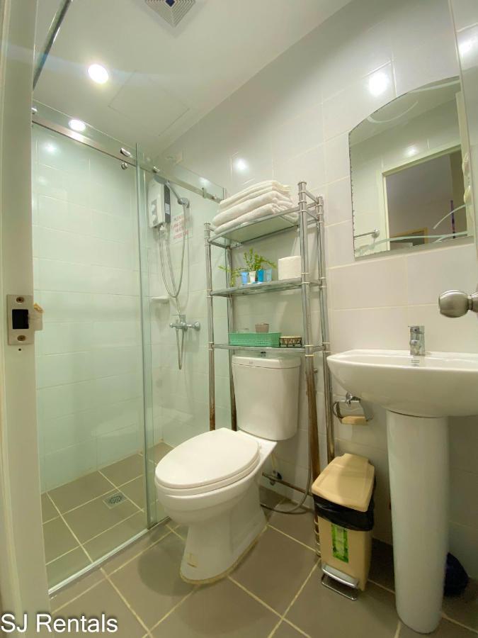 2 Bedroom Condo @ Midpoint Residences W/ City View Мандауэ Экстерьер фото