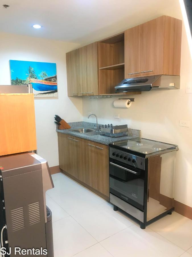 2 Bedroom Condo @ Midpoint Residences W/ City View Мандауэ Экстерьер фото
